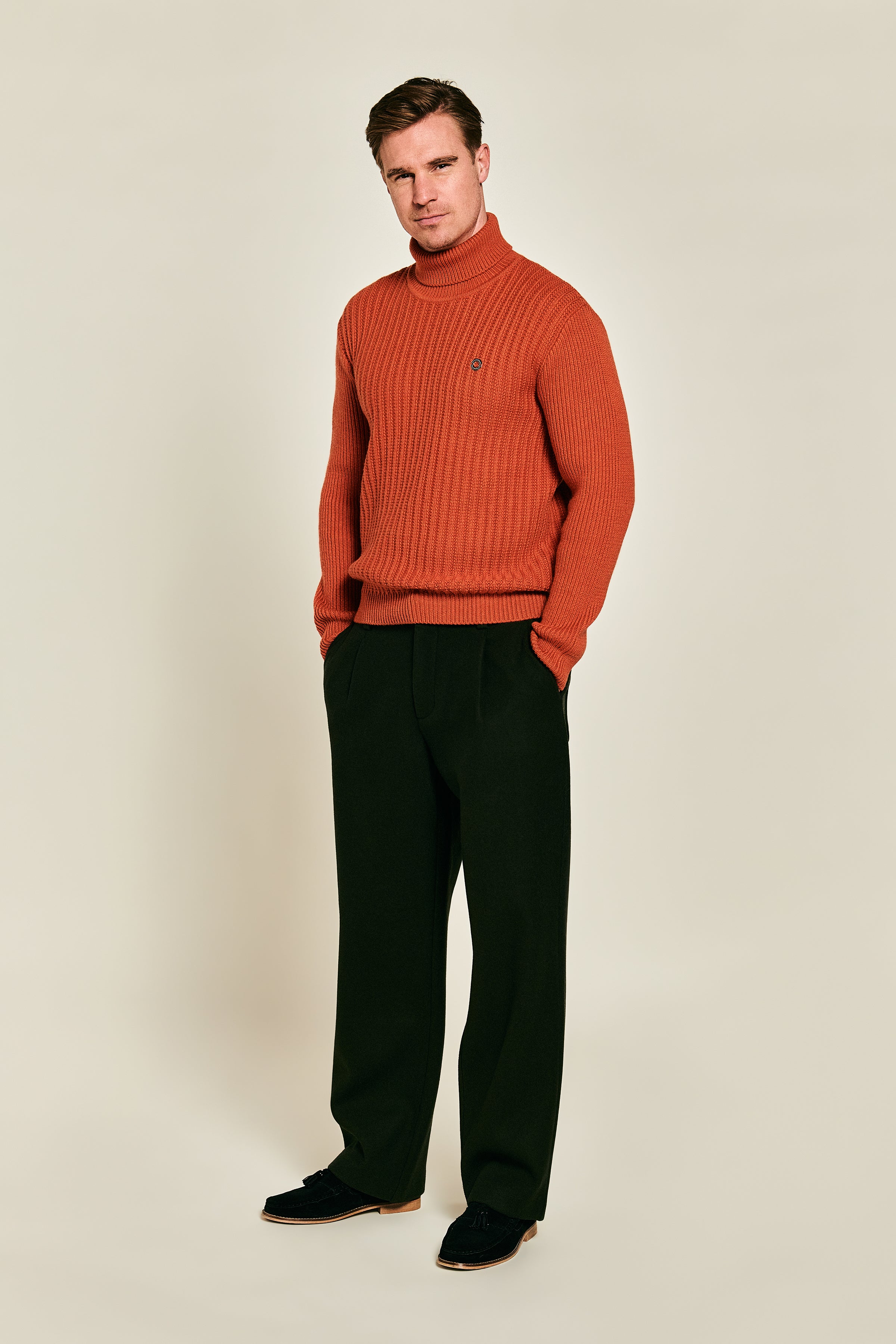 Torlonia Turtle Neck