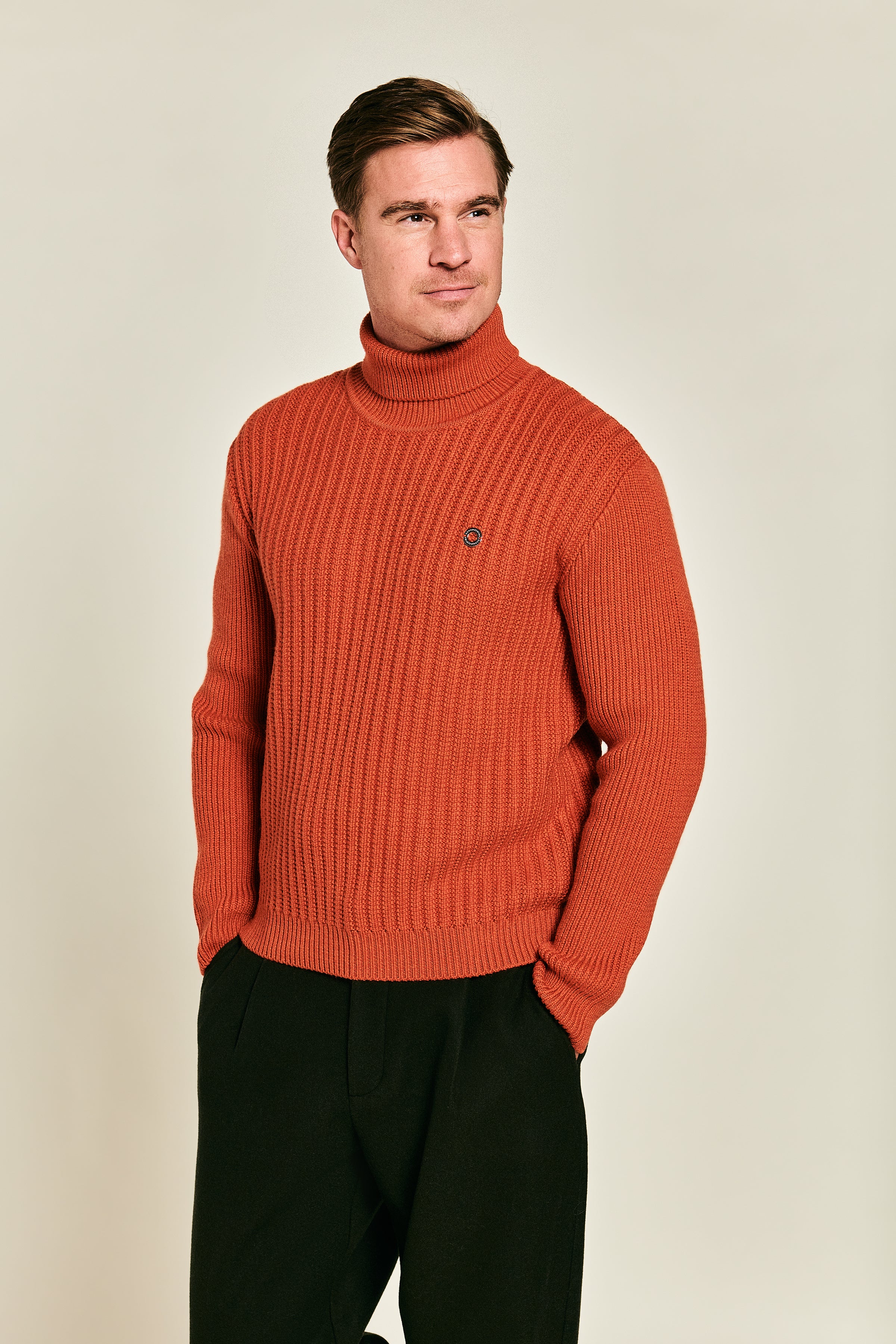 Torlonia Turtle Neck