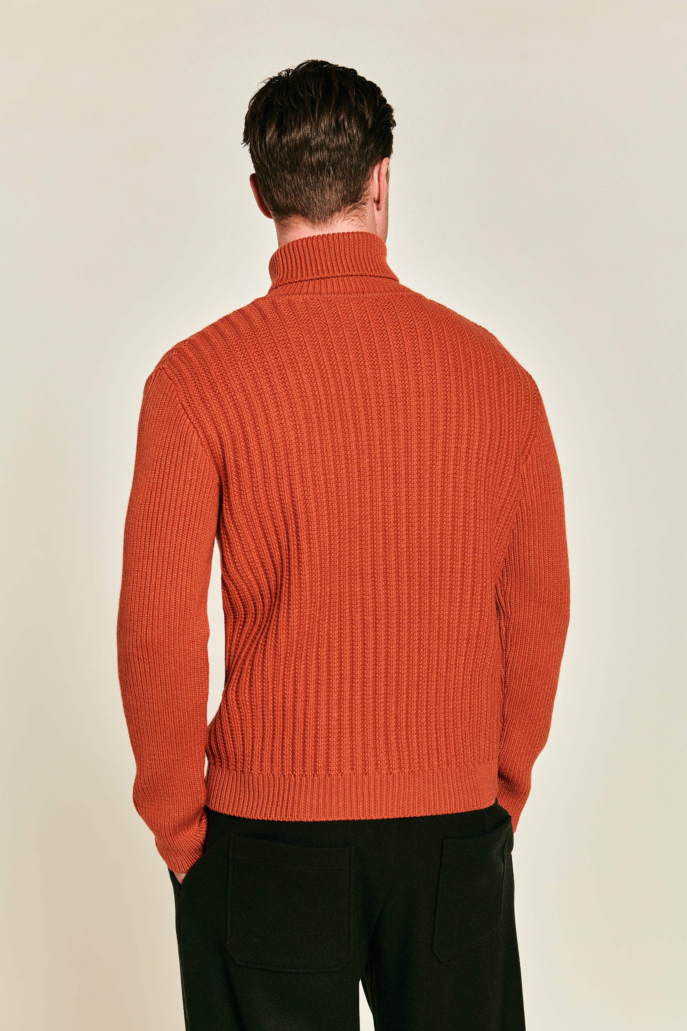Torlonia Turtle Neck