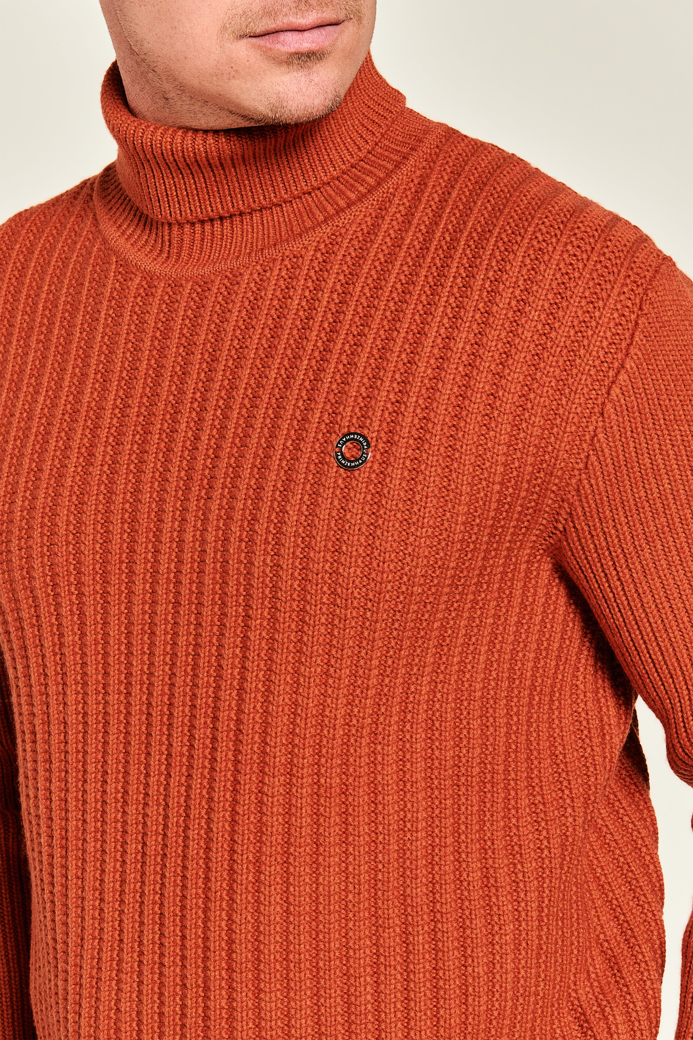 Torlonia Turtle Neck