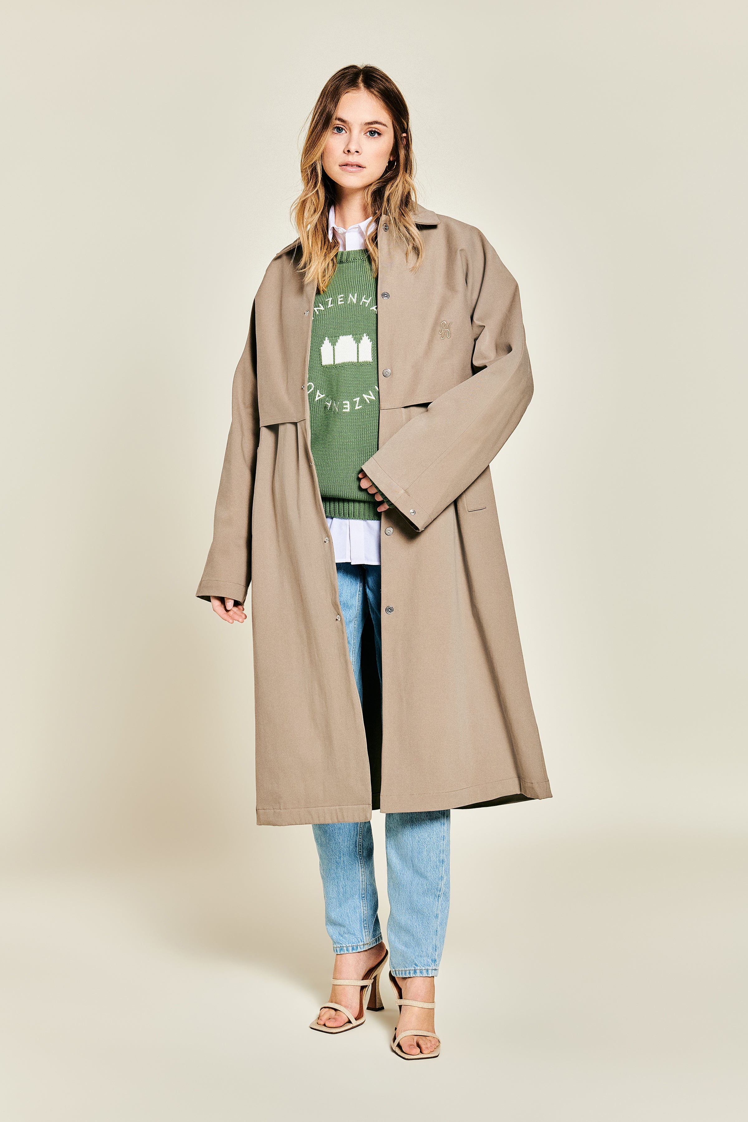 Tournay Trenchcoat