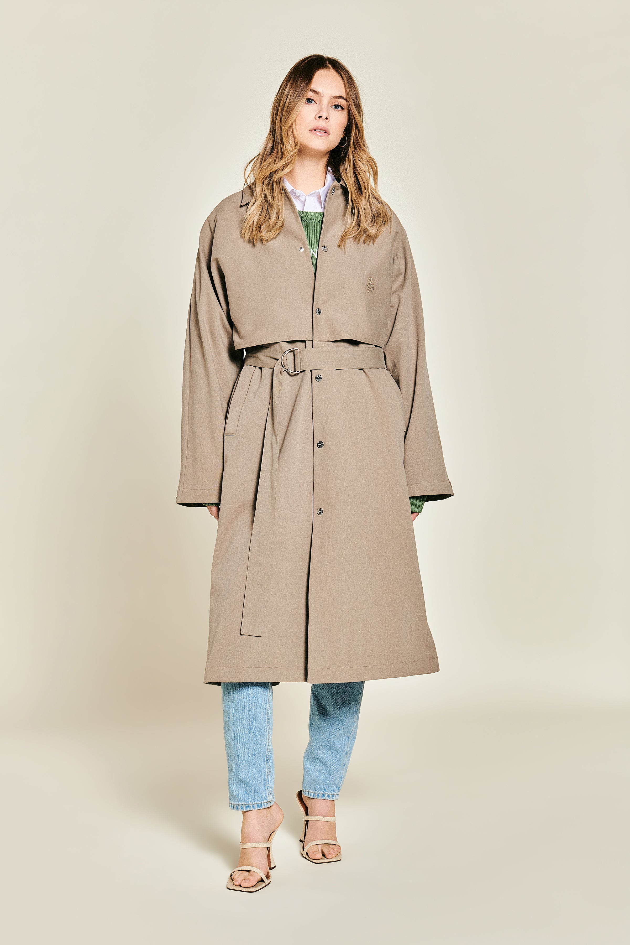 Tournay Trenchcoat