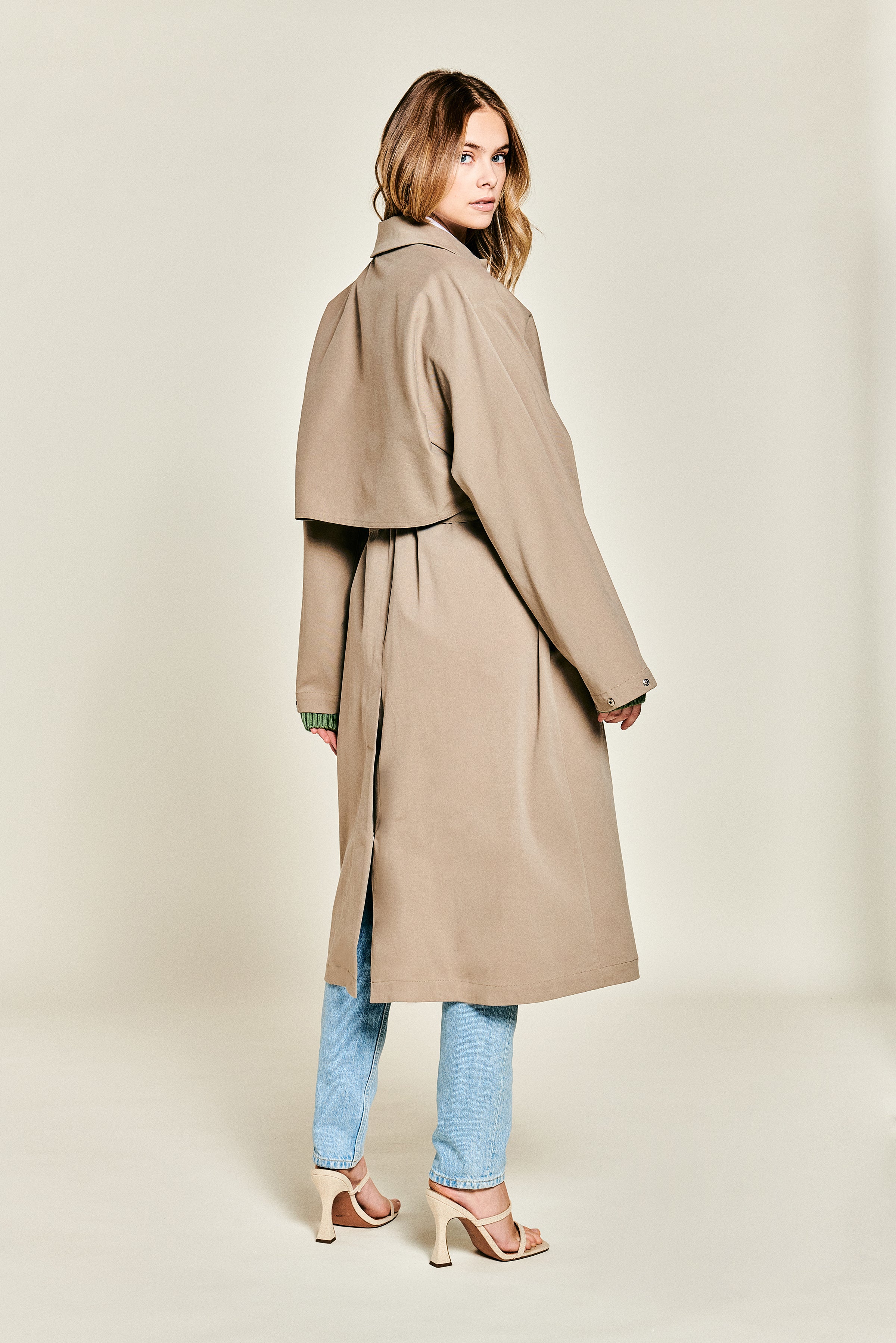Tournay Trenchcoat