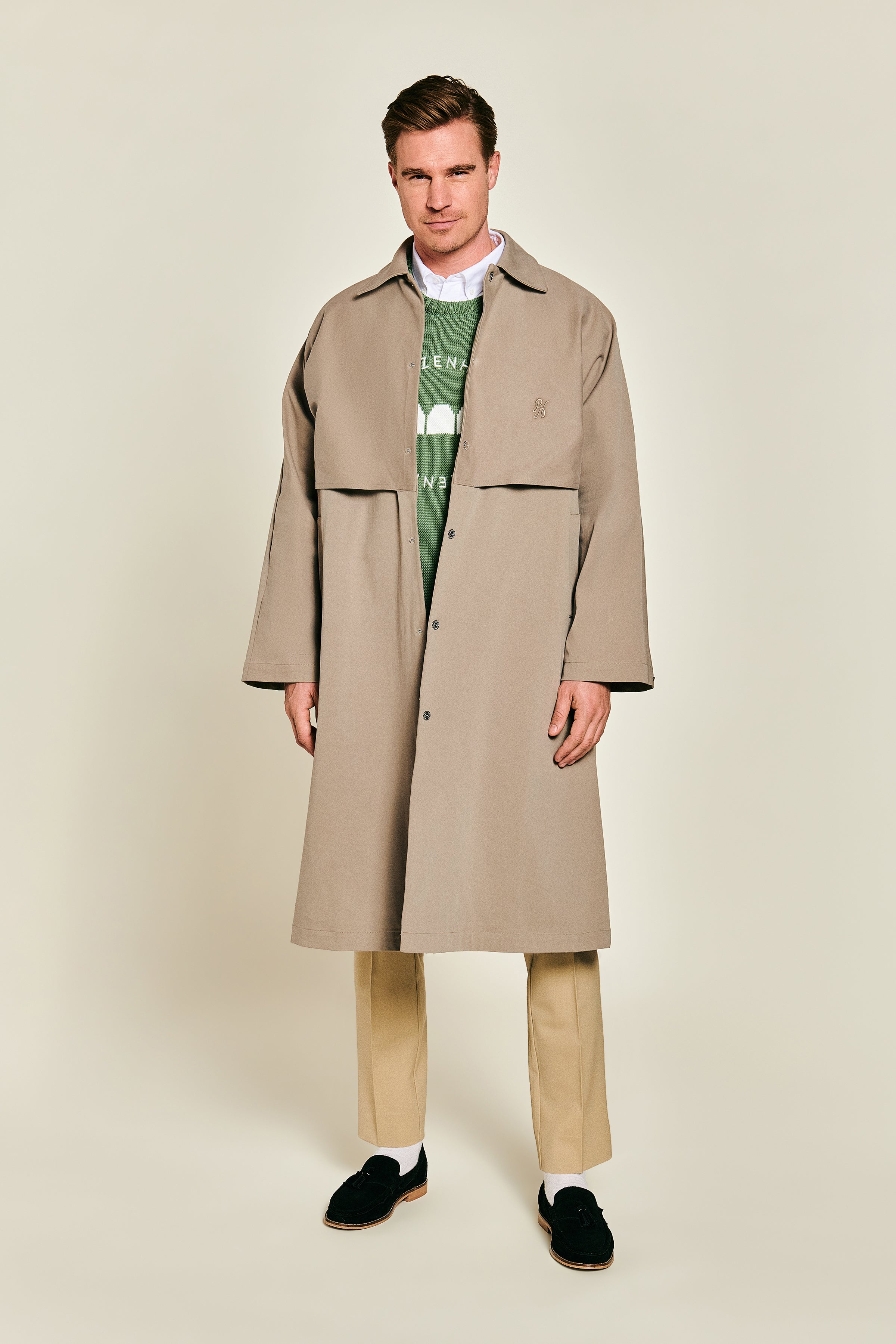 Tournay Trenchcoat