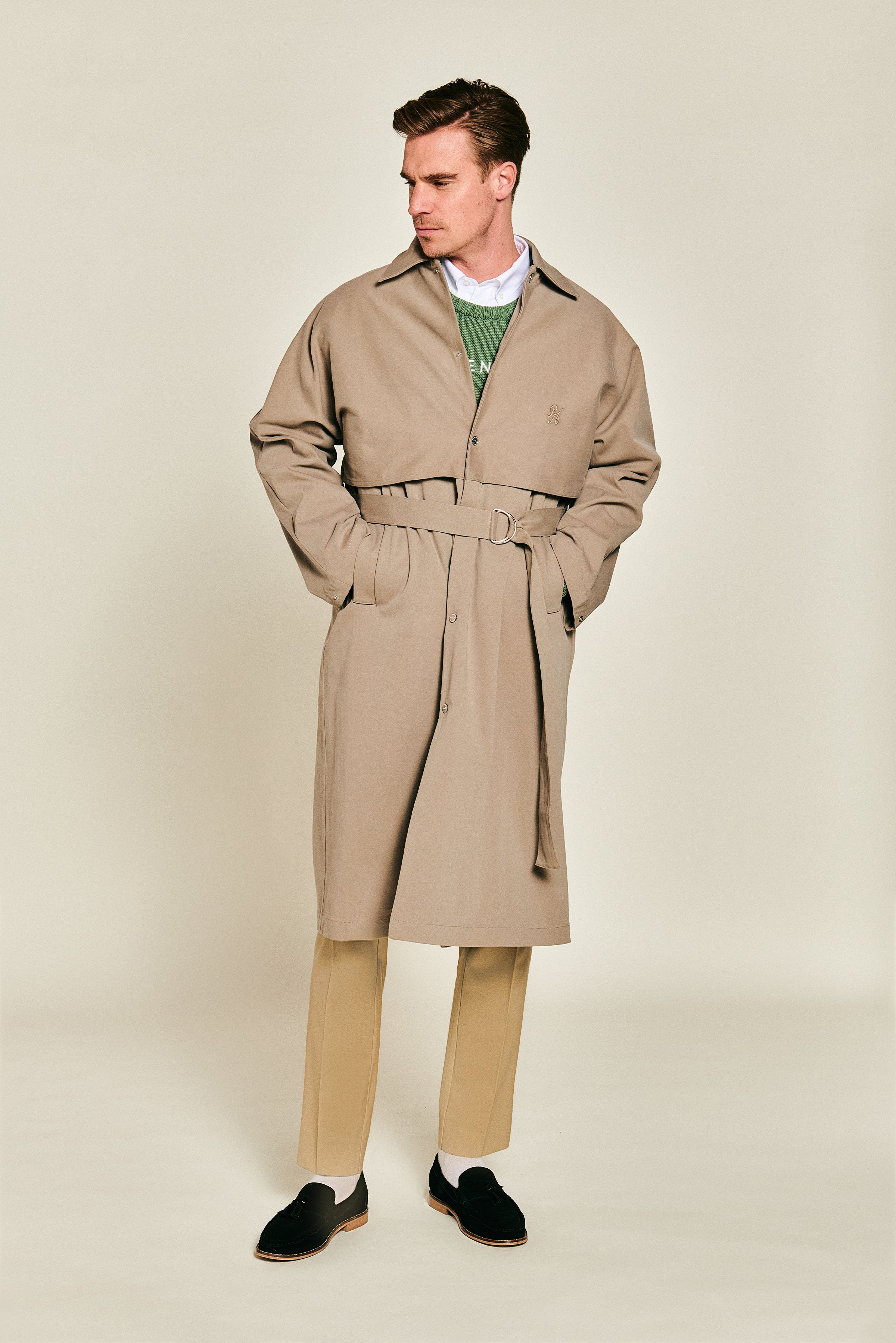 Tournay Trenchcoat