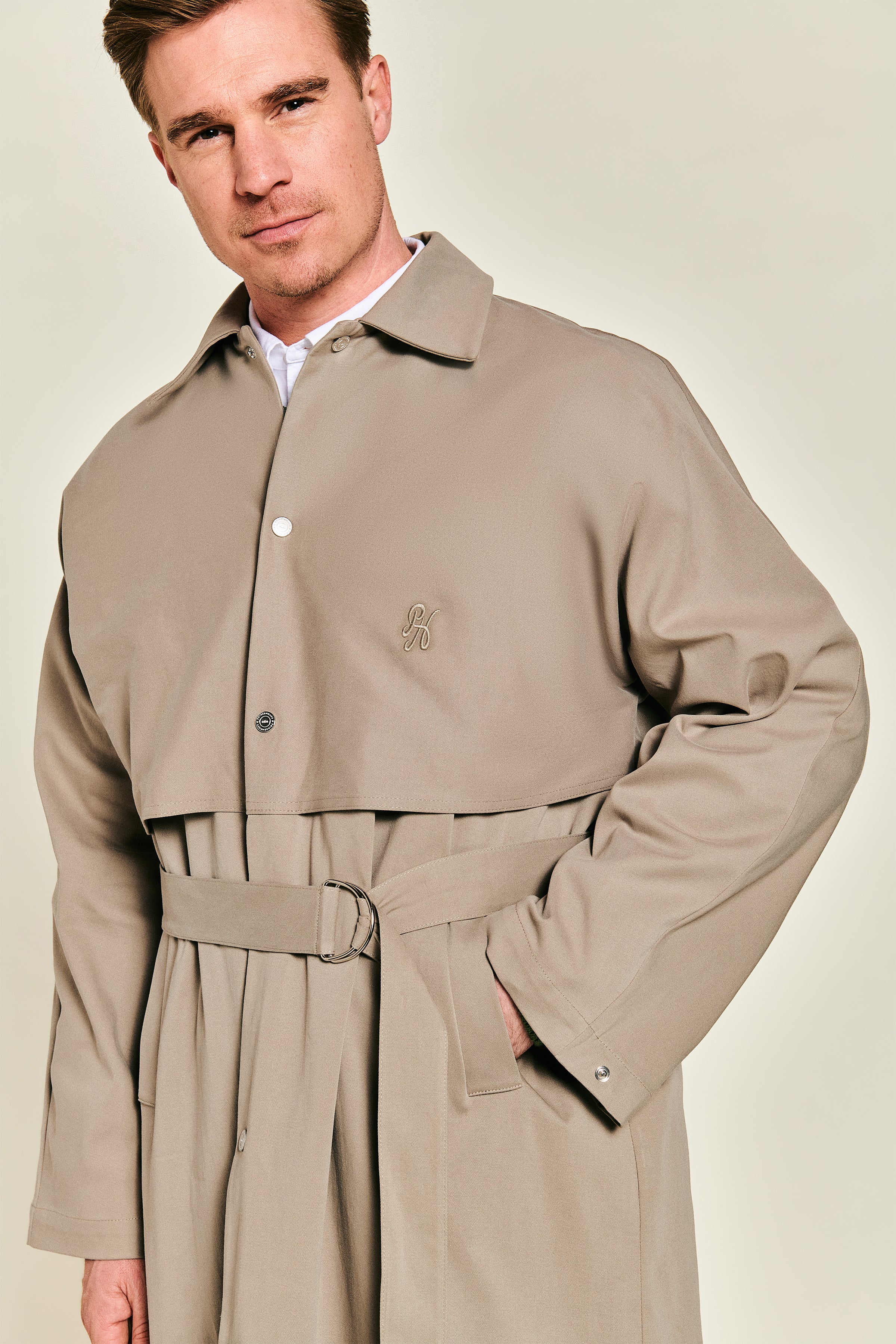 Tournay Trenchcoat