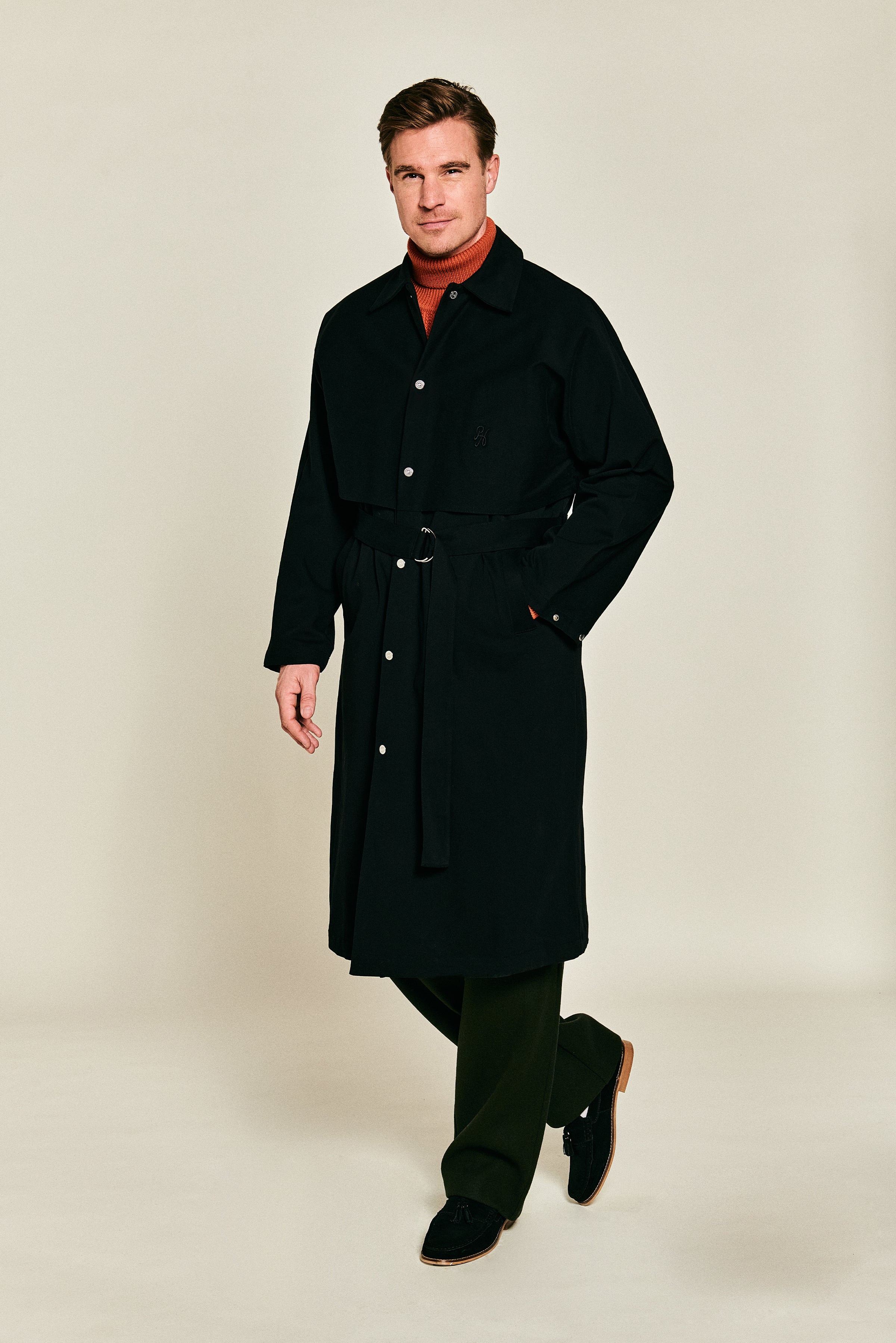 Tournay Trenchcoat