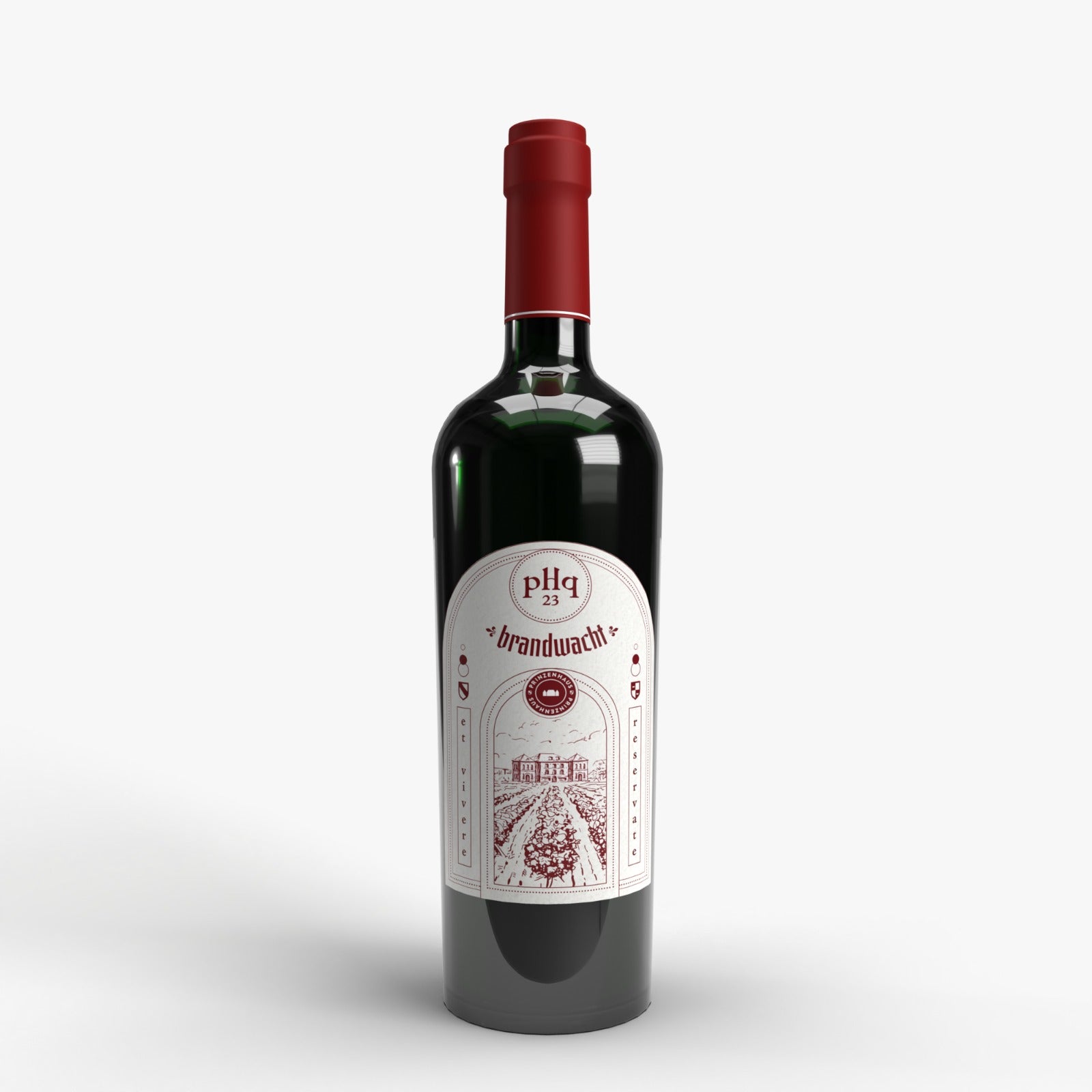 Brandwacht Red Wine
