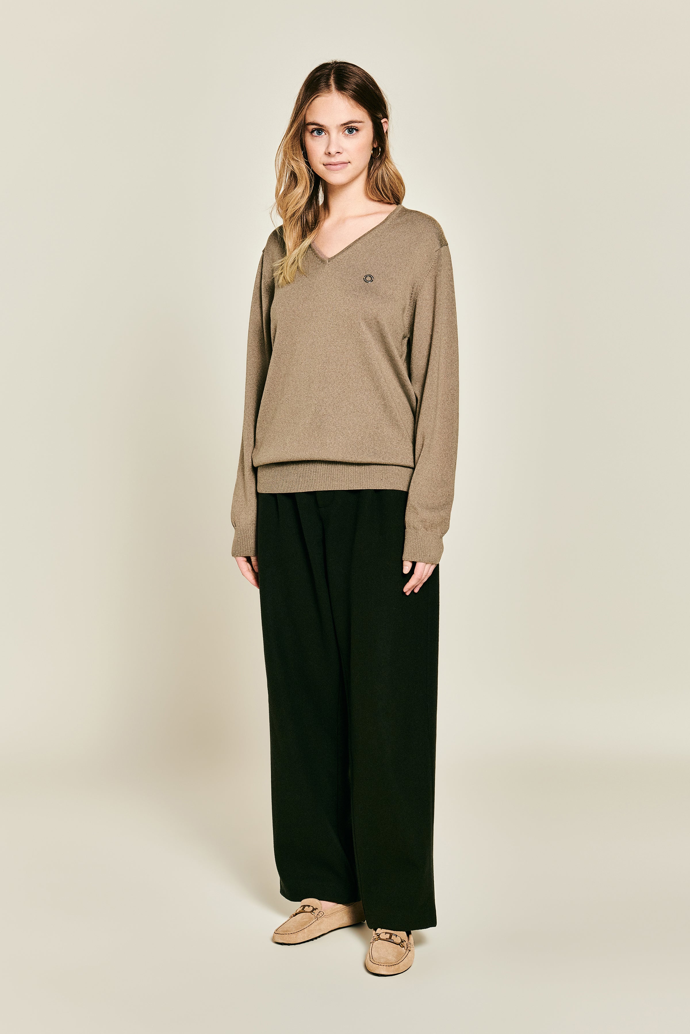 Wilhelm V-Neck
