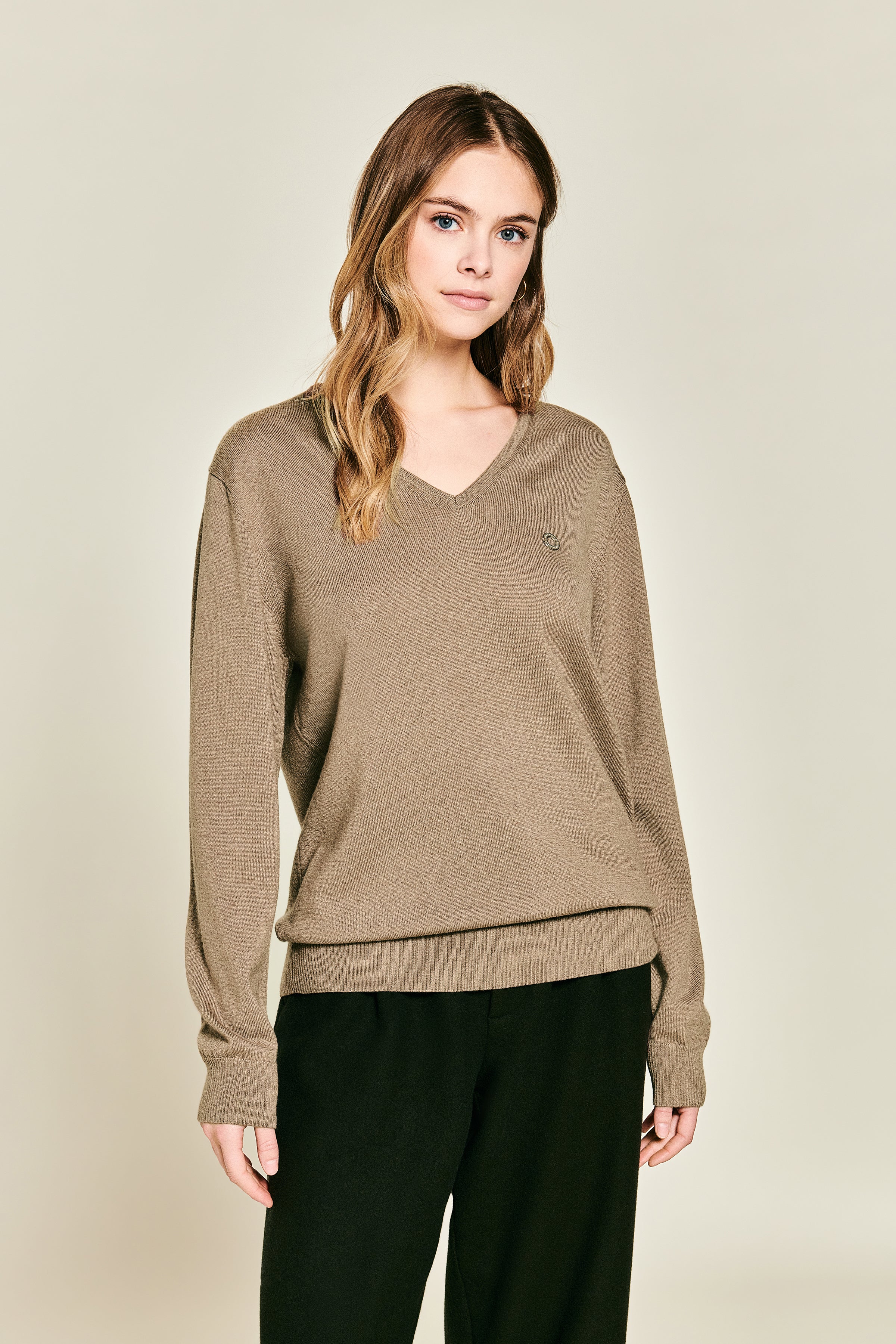 Wilhelm V-Neck