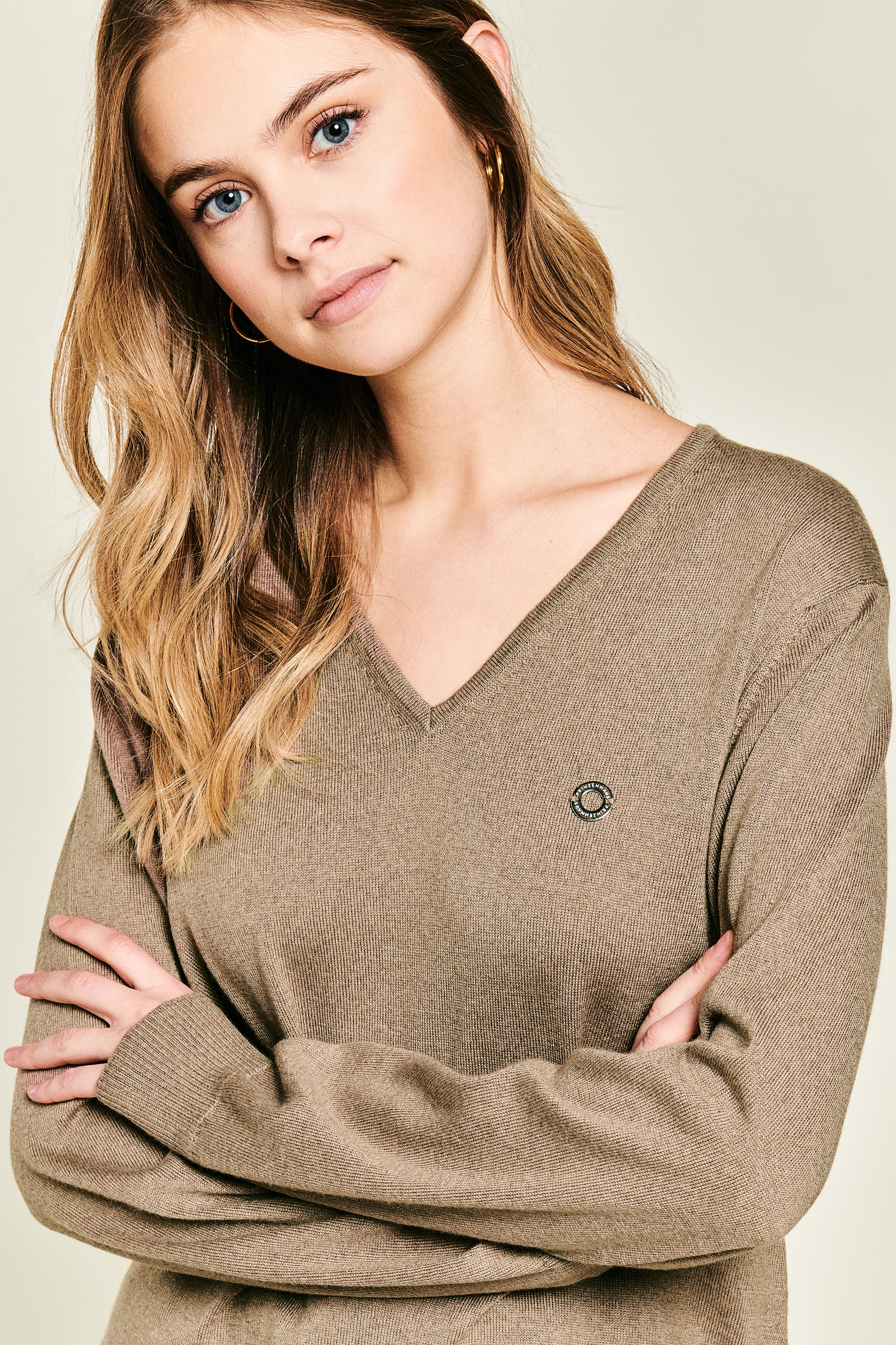 Wilhelm V-Neck