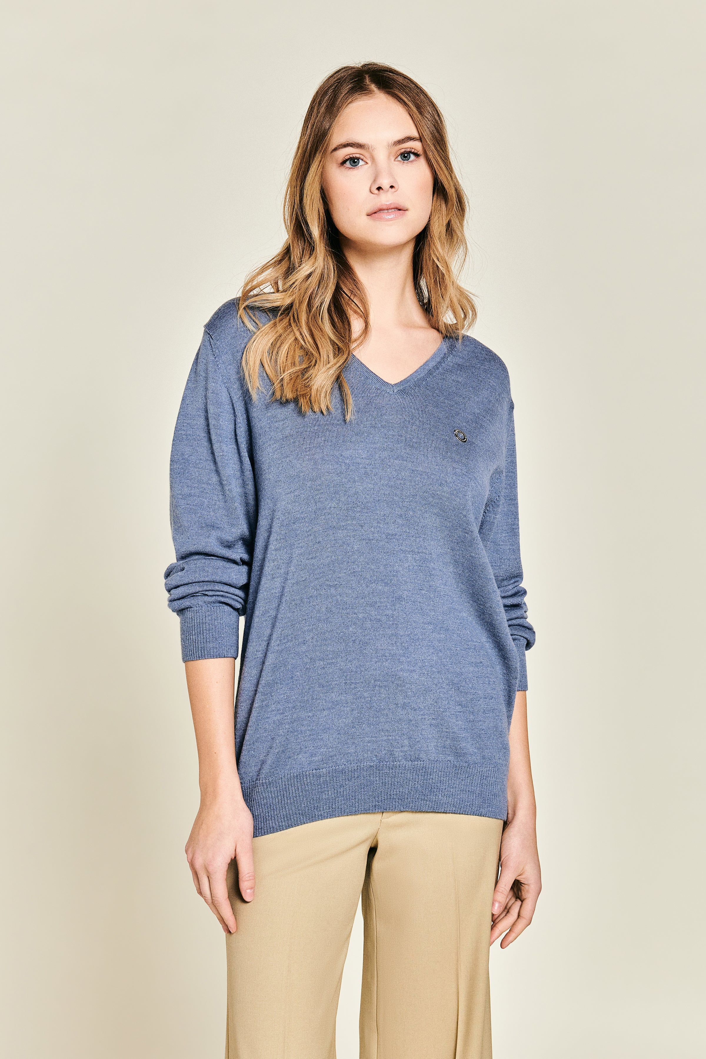 Wilhelm V-Neck