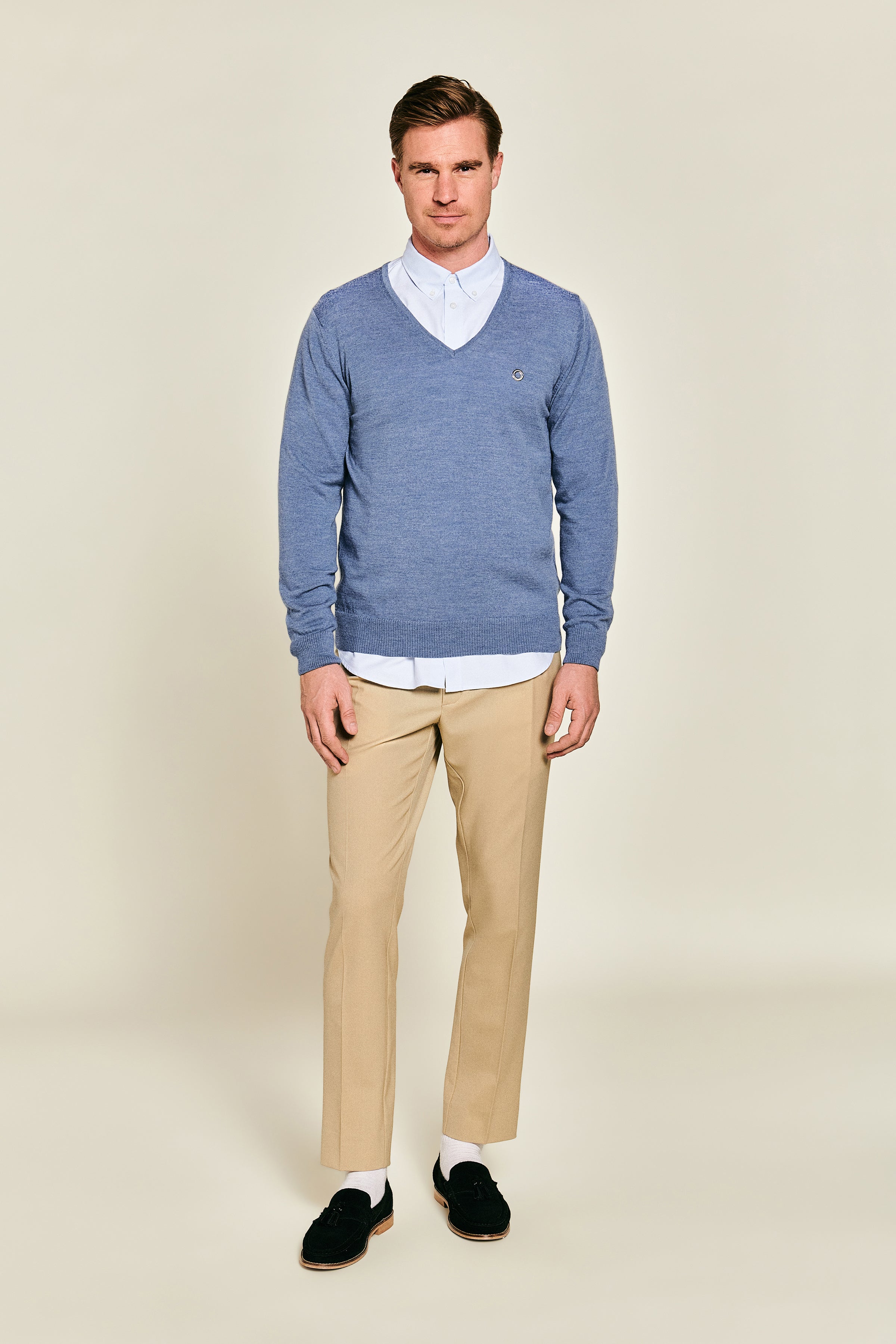 Wilhelm V-Neck