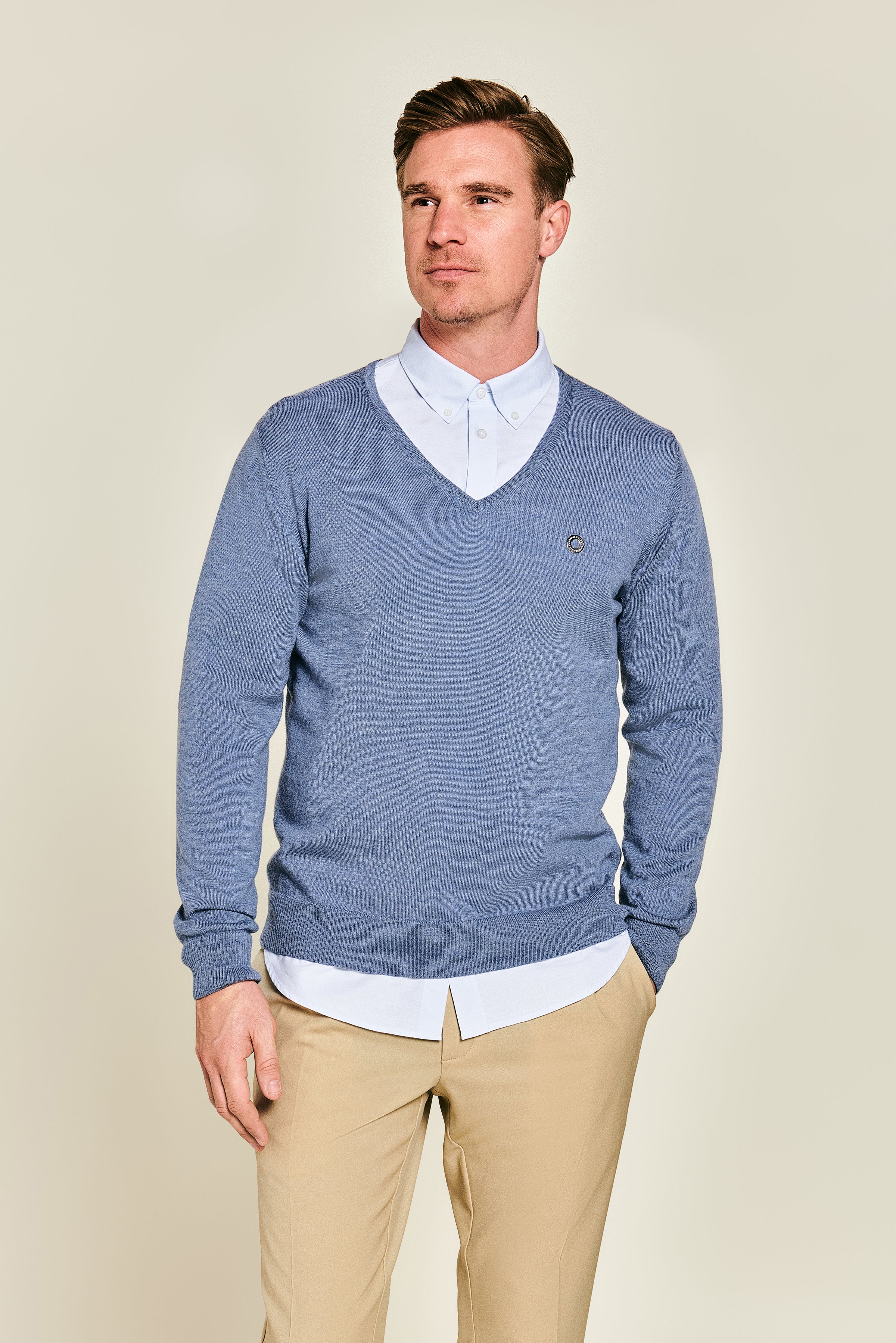 Wilhelm V-Neck