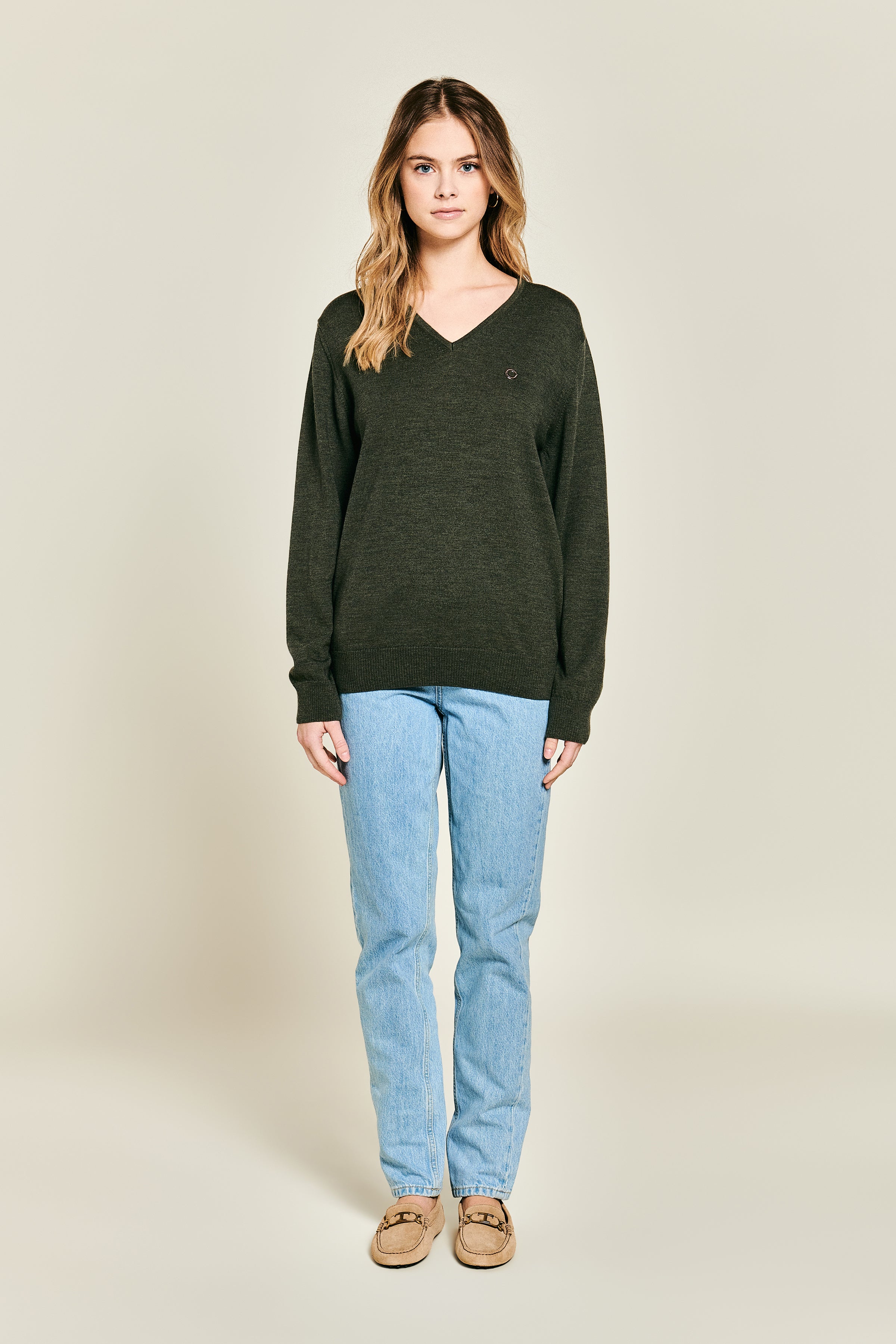 Wilhelm V-Neck