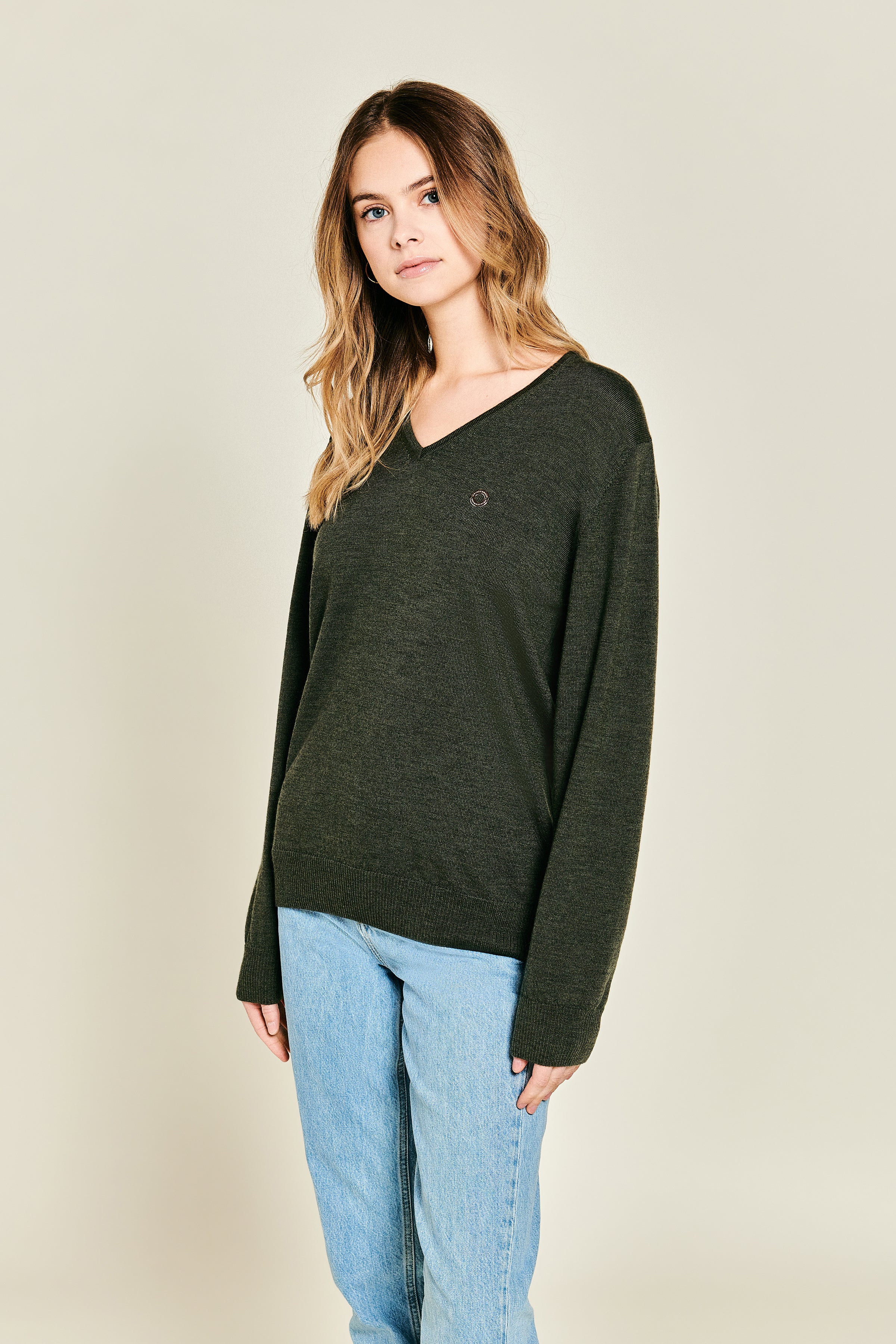 Wilhelm V-Neck