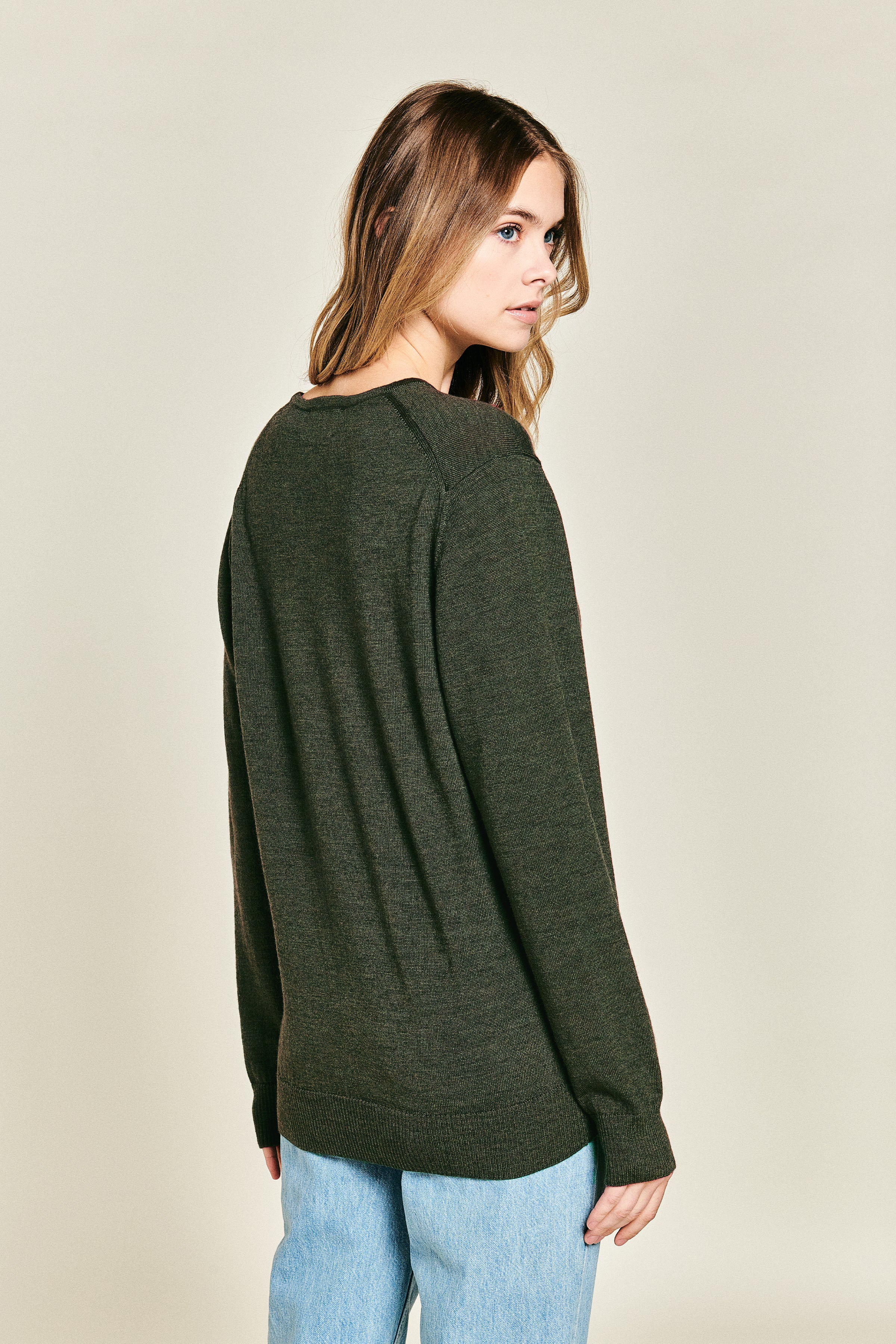 Wilhelm V-Neck