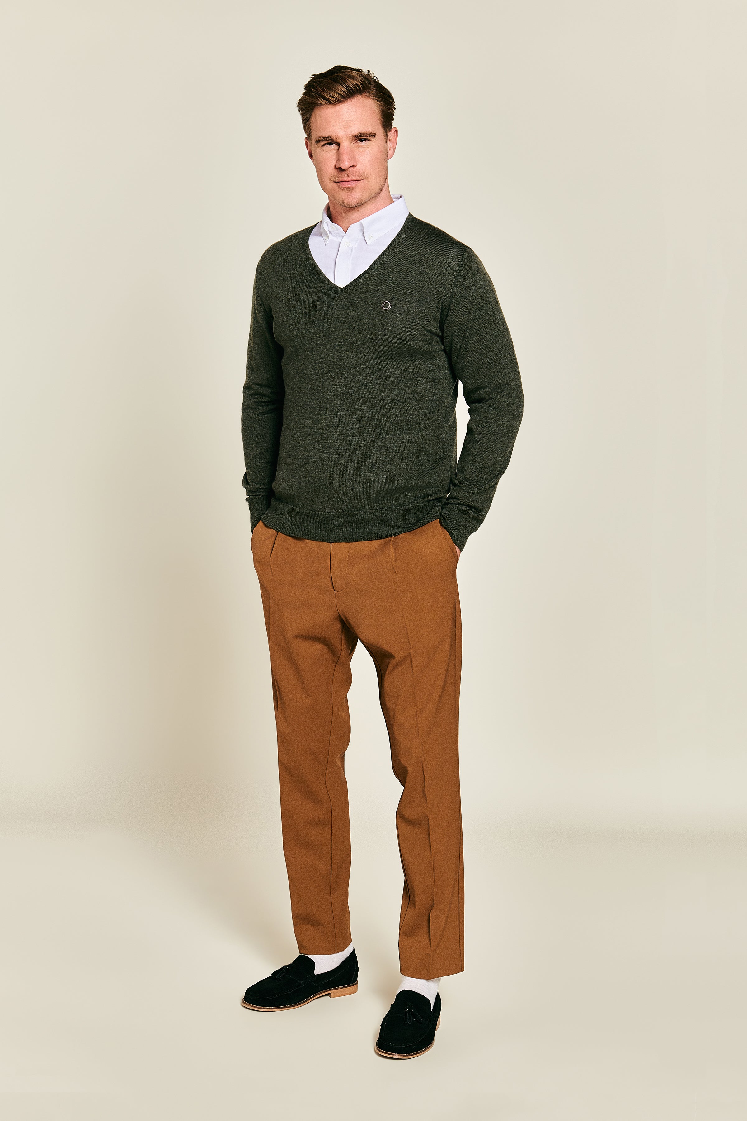 Wilhelm V-Neck