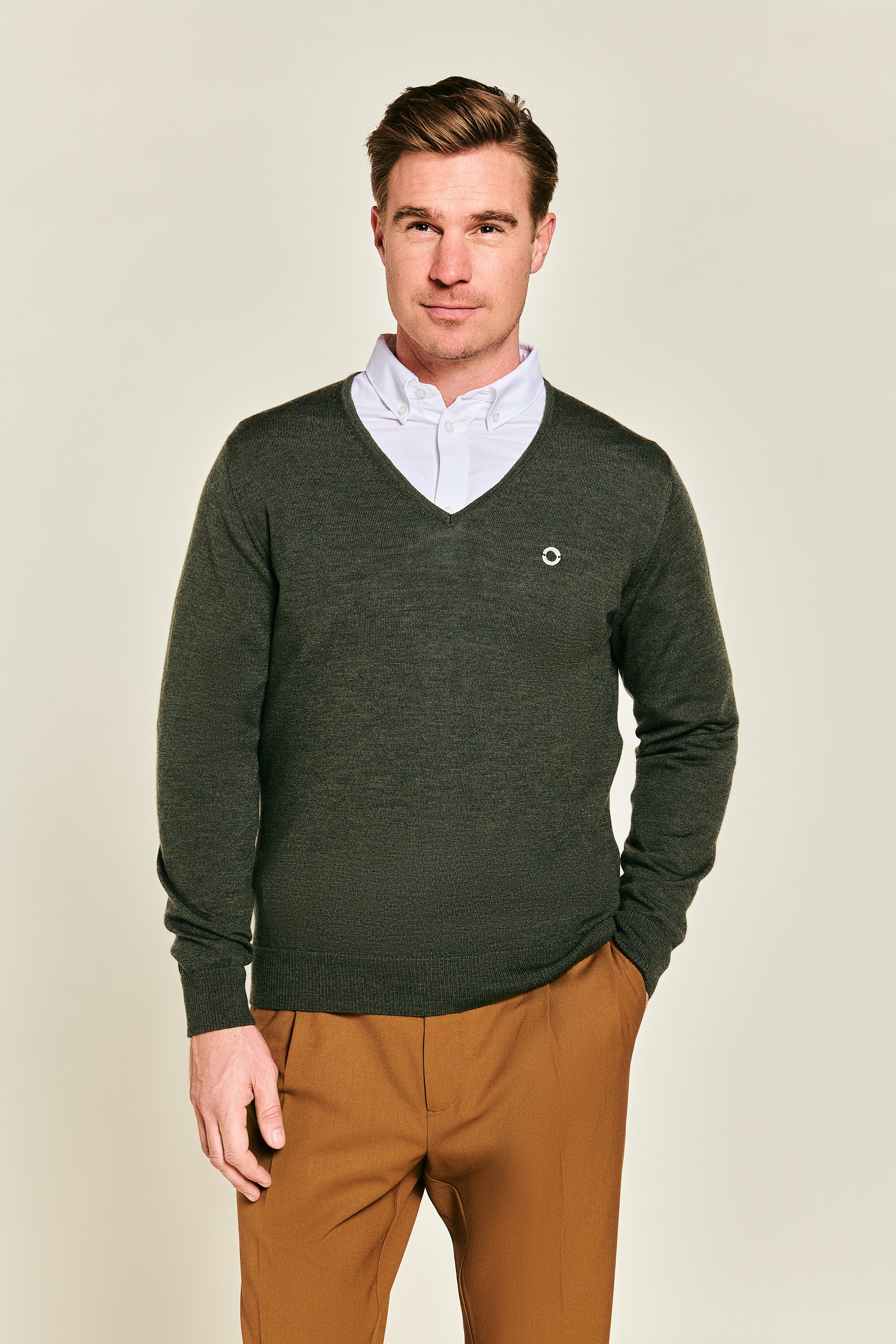 Wilhelm V-Neck