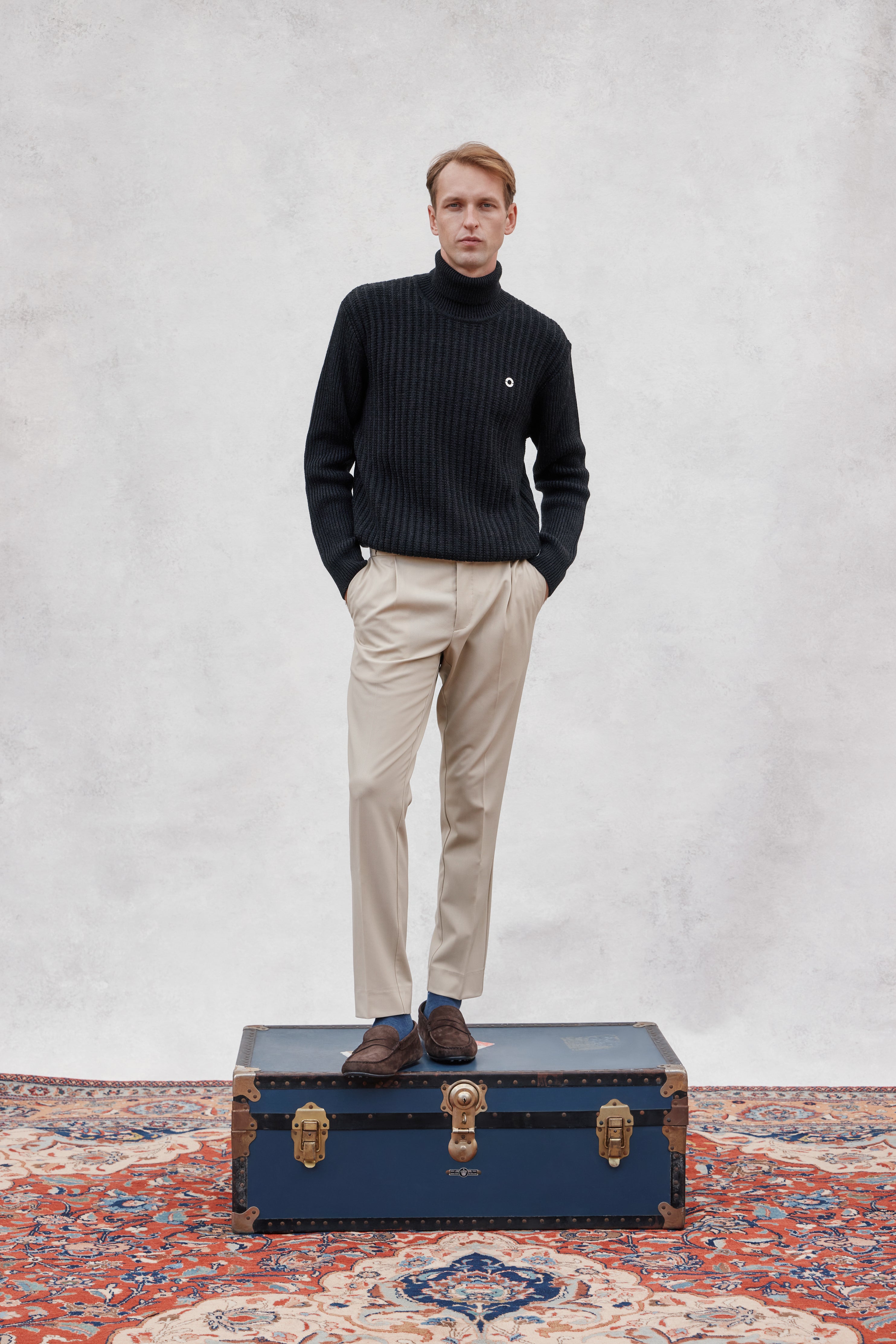 Torlonia Turtle Neck