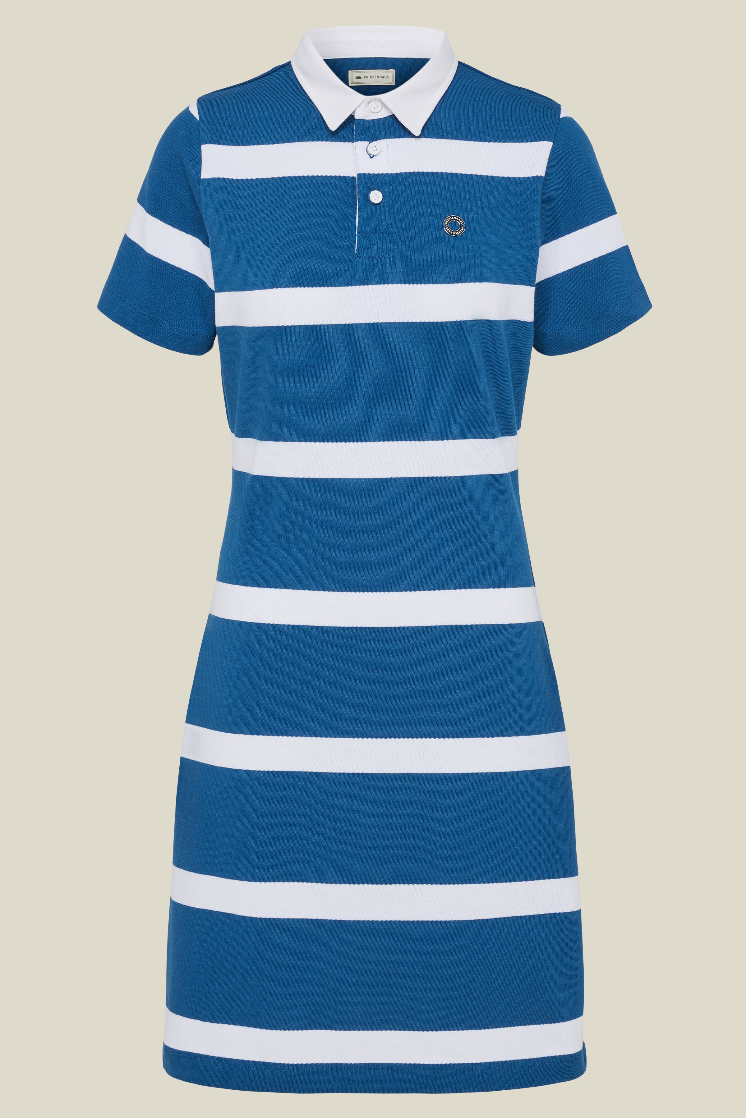 Pless Polo Dress