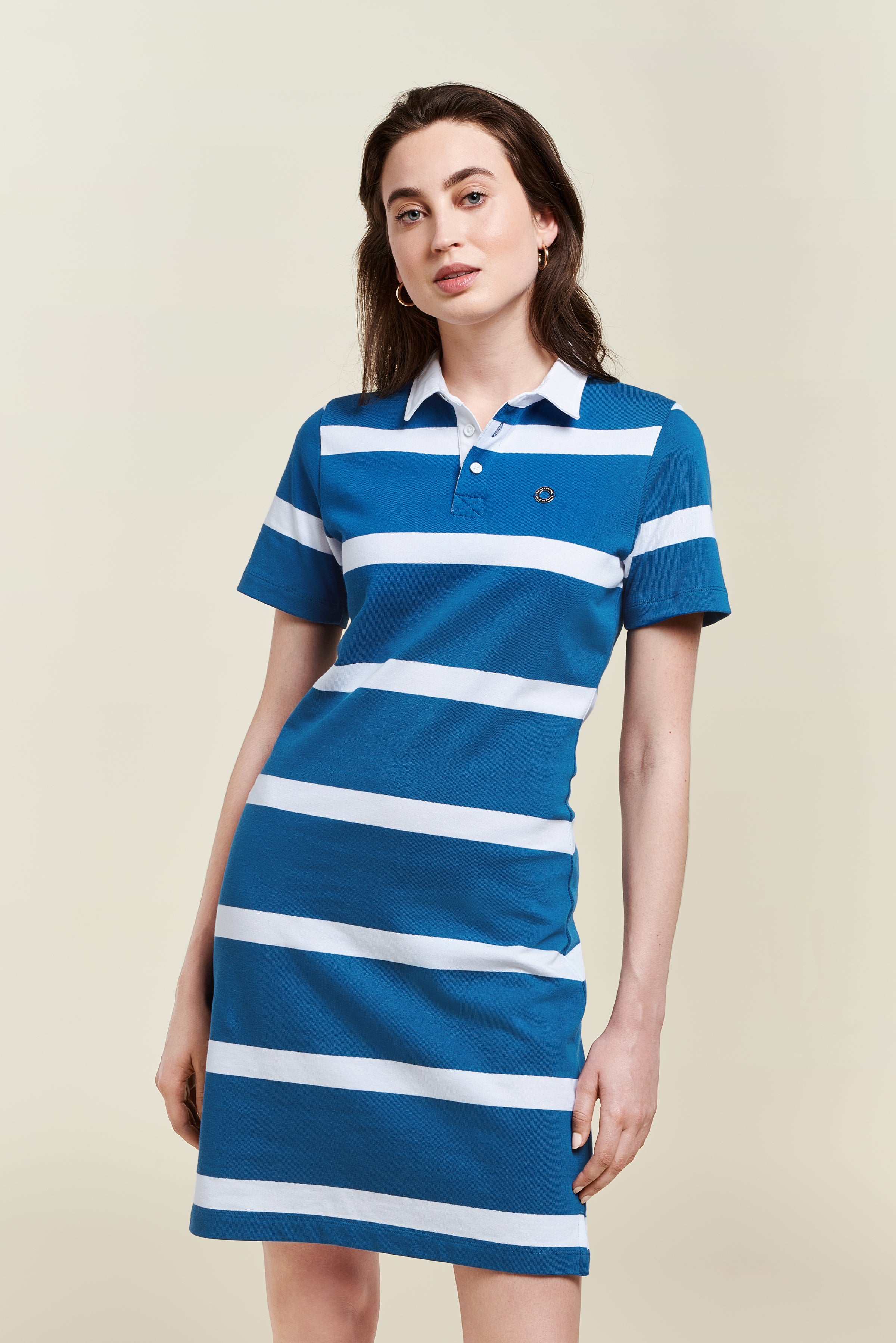 Pless Polo Dress