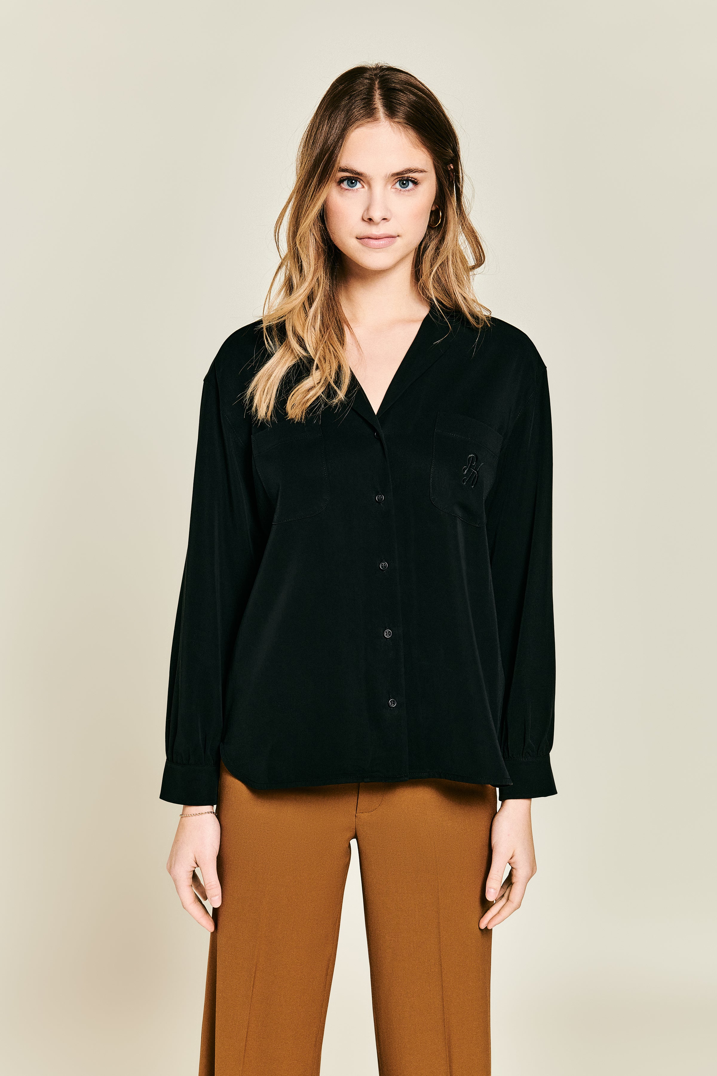 Bonaparte Blouse