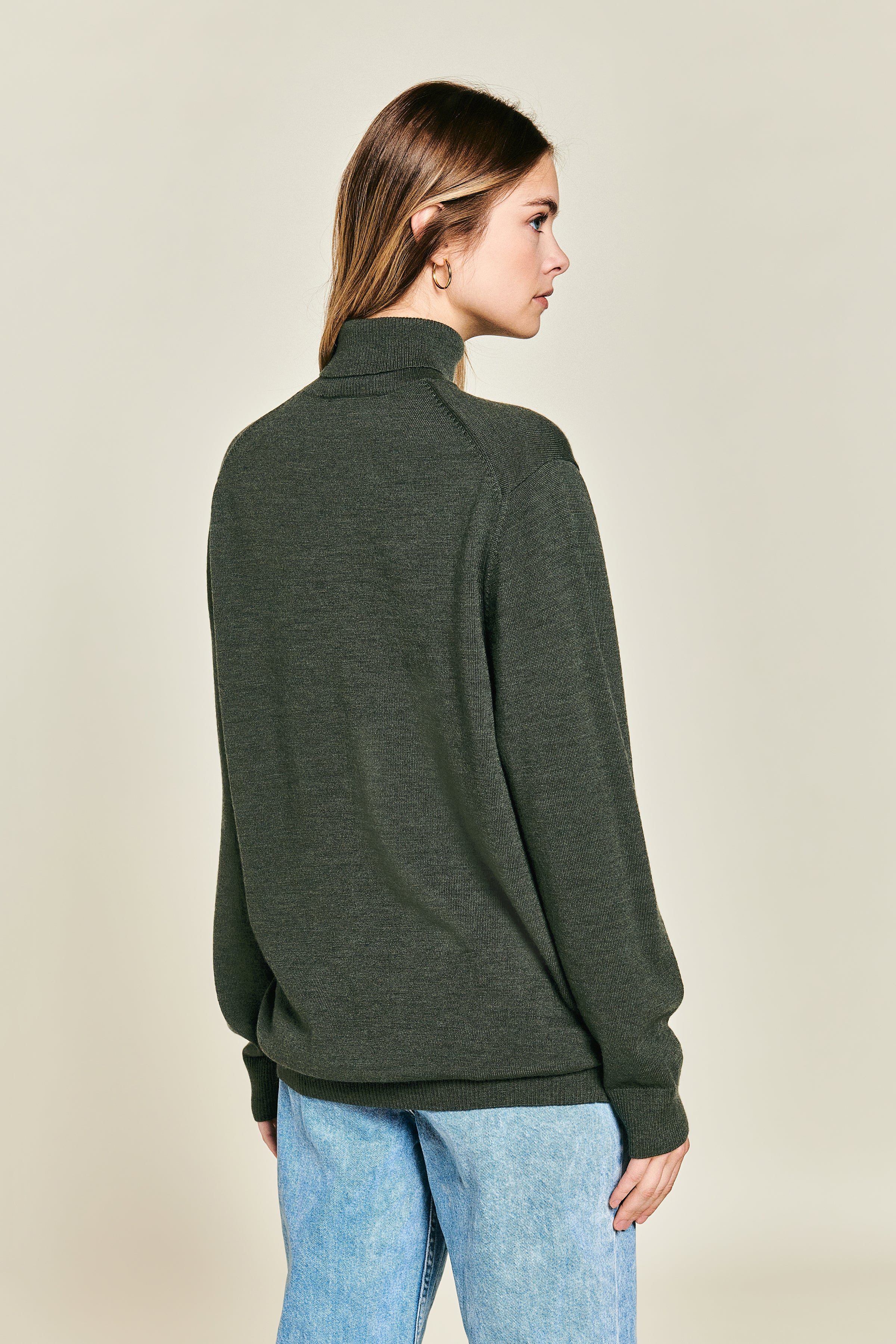 Tillberg Turtle Neck